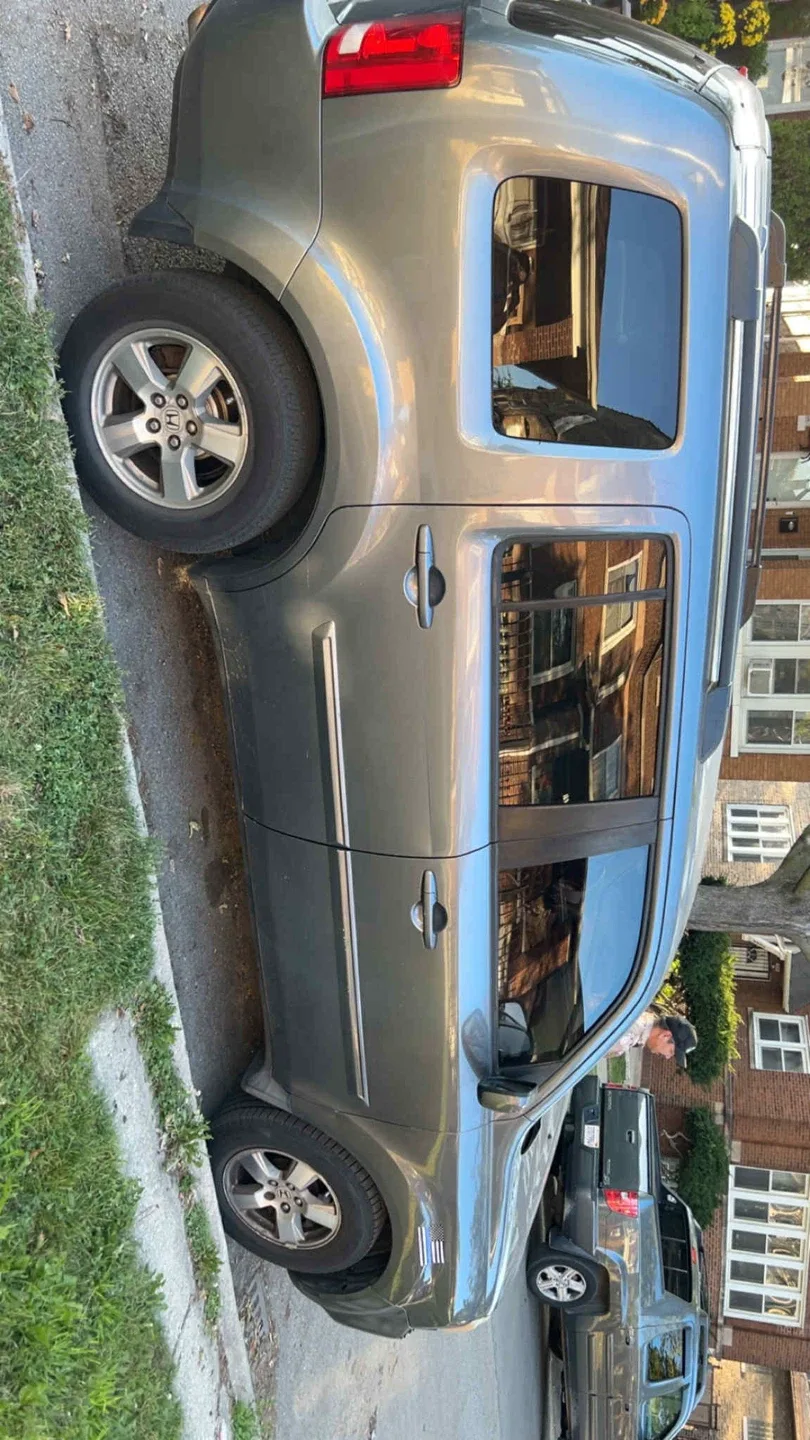 2009 Honda pilot image indicator(6)