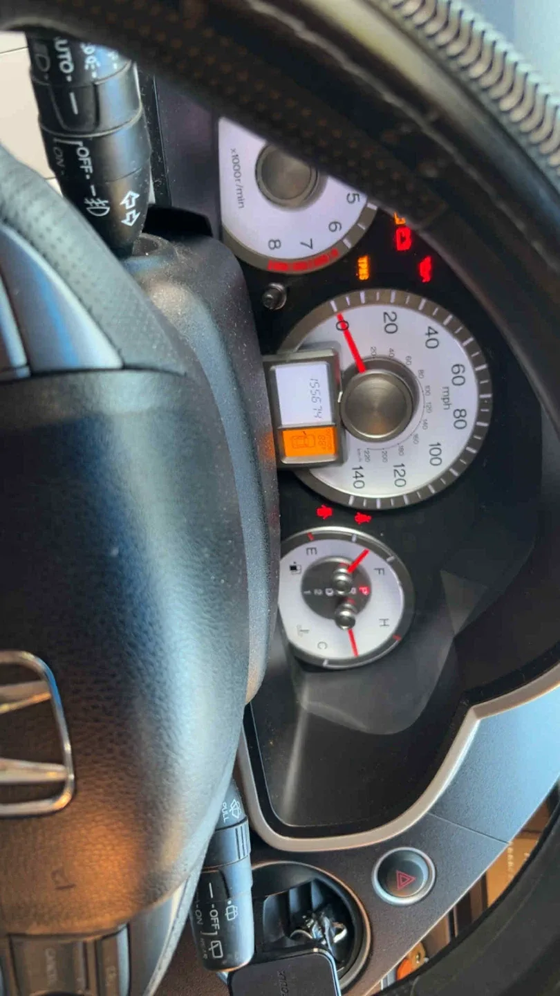 2009 Honda pilot image indicator(7)