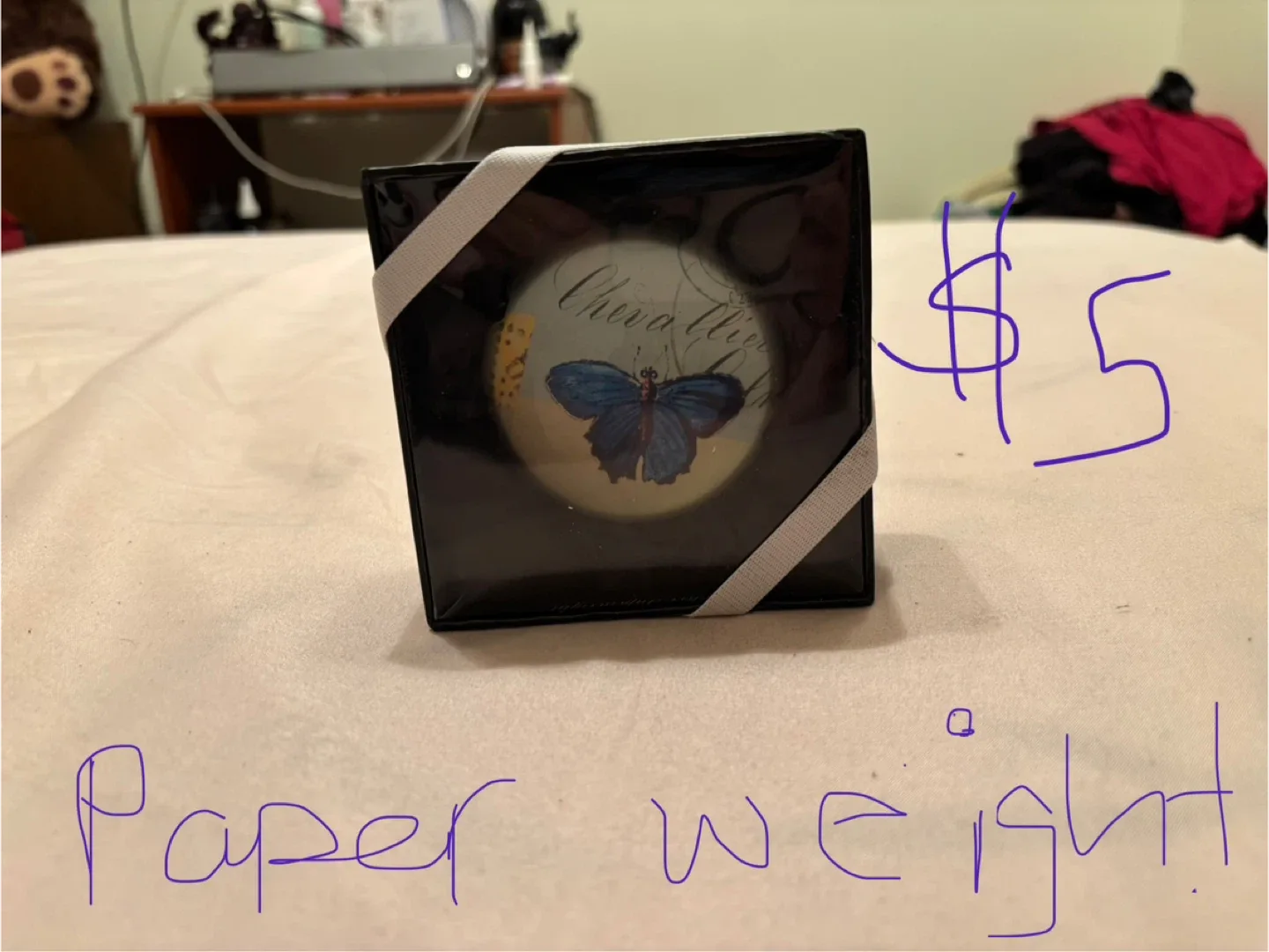 Home Essentials & Beyond Decorative Paperweight thumbnail