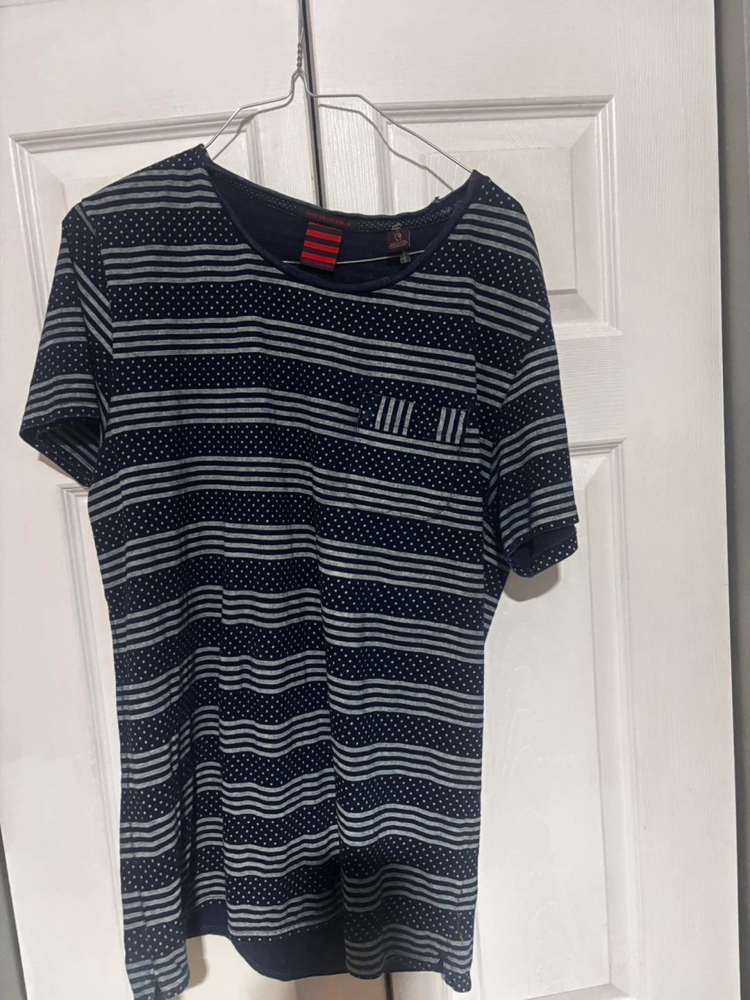 Scotch & Soda True Gentleman Tee - Size L