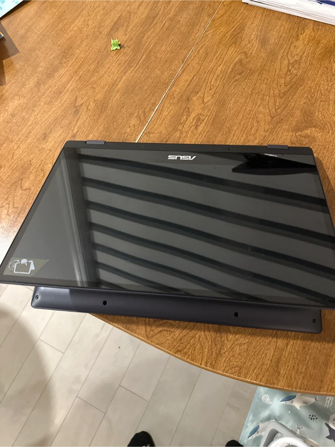 ASUS Vivobook Flip 14 Grey Laptop image indicator(4)