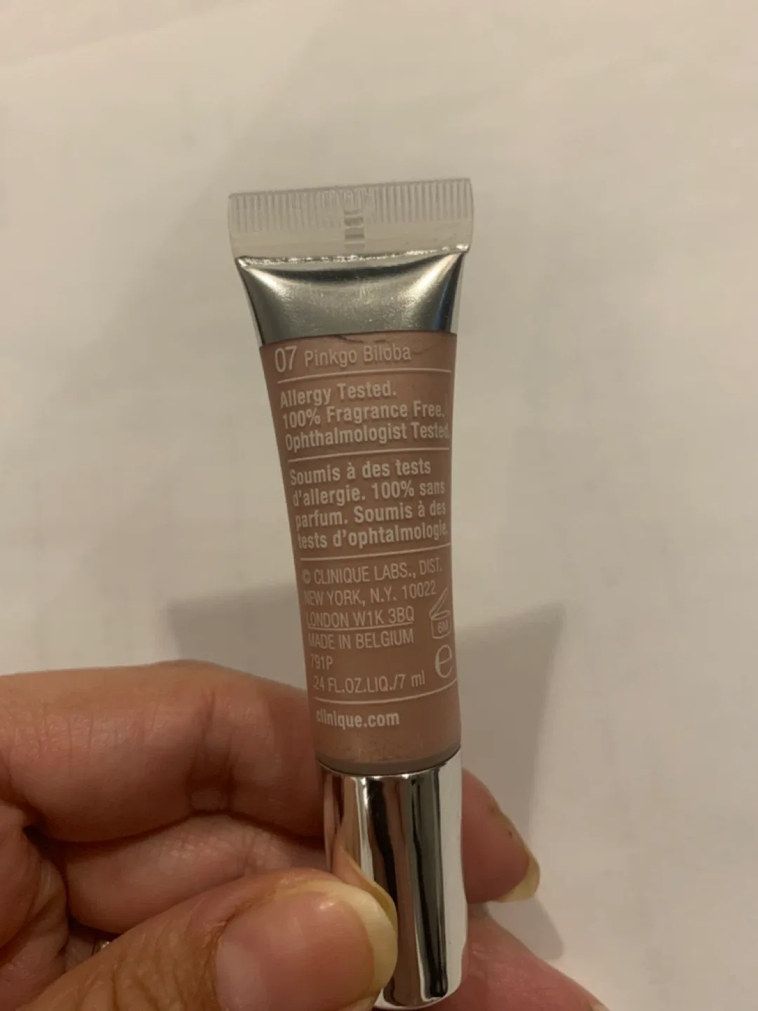 Clinique Lid Smoothie Antioxidant 8-Hour Eye Colour image indicator(2)