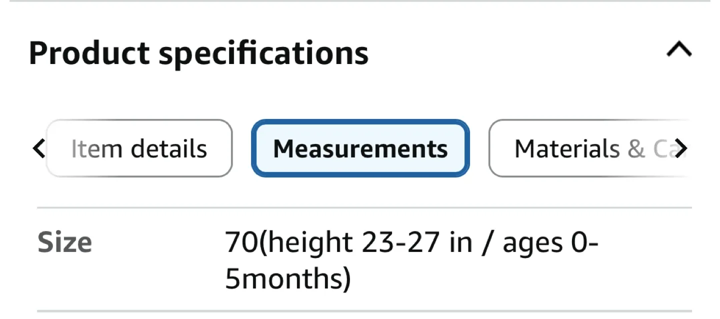 VGUC Pink Pig Costume - Size 70 (0-5 Months) image indicator(2)