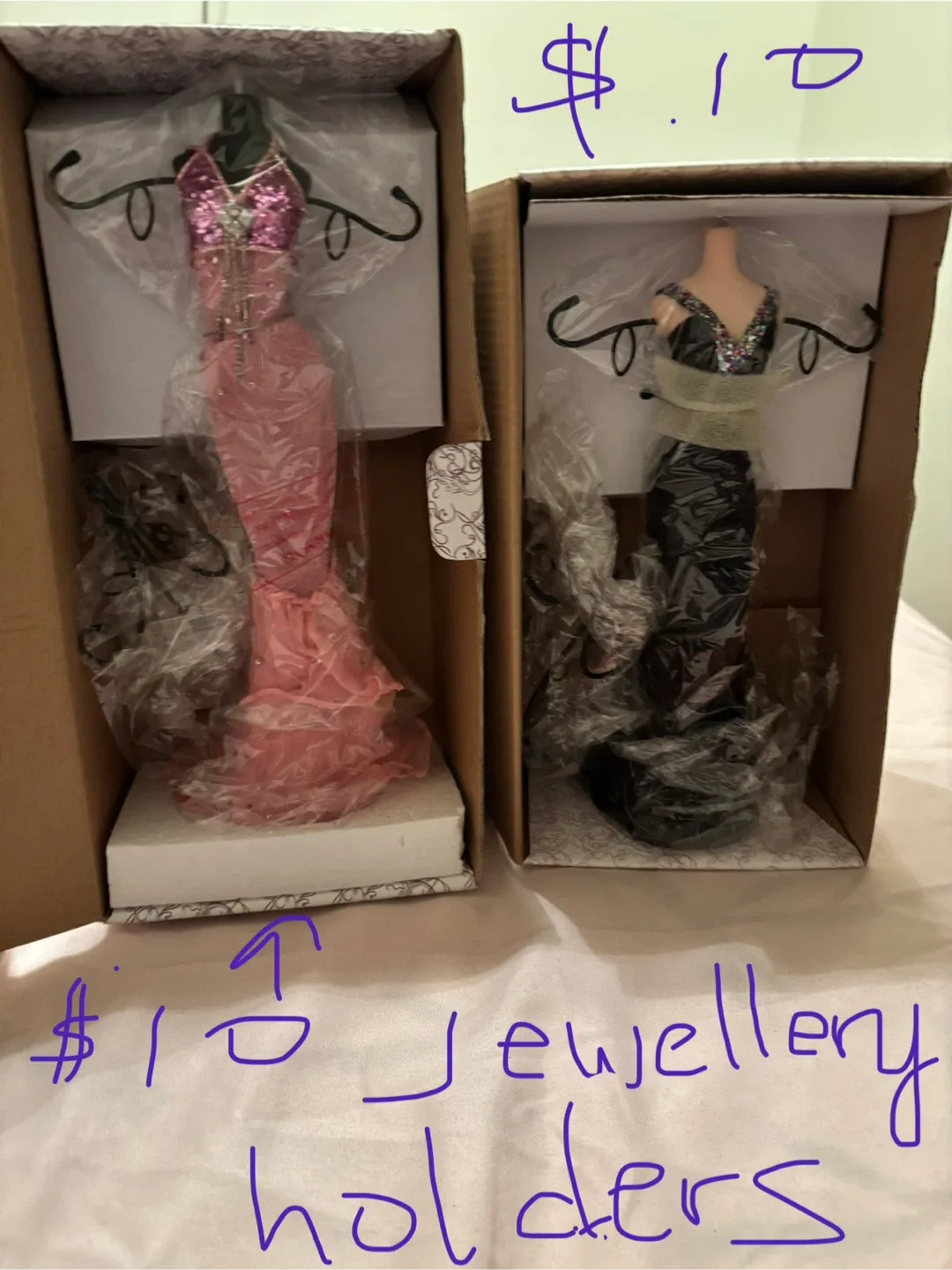 Jewellery Holders - $10 each thumbnail