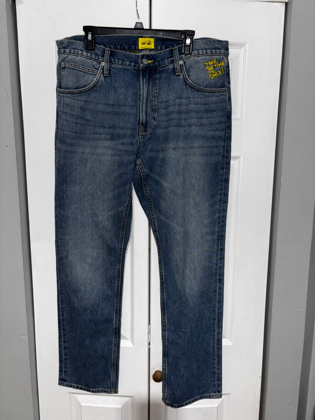 Lee x SMILEY Jeans - photo 2