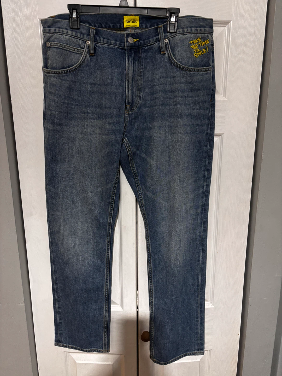 Lee x SMILEY Jeans