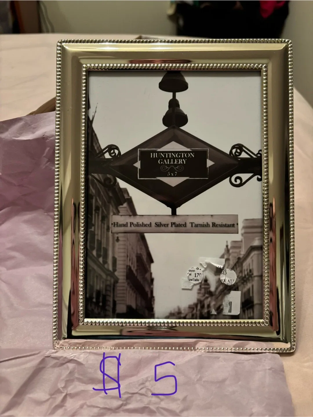 Picture Frames - $5 each image indicator(2)