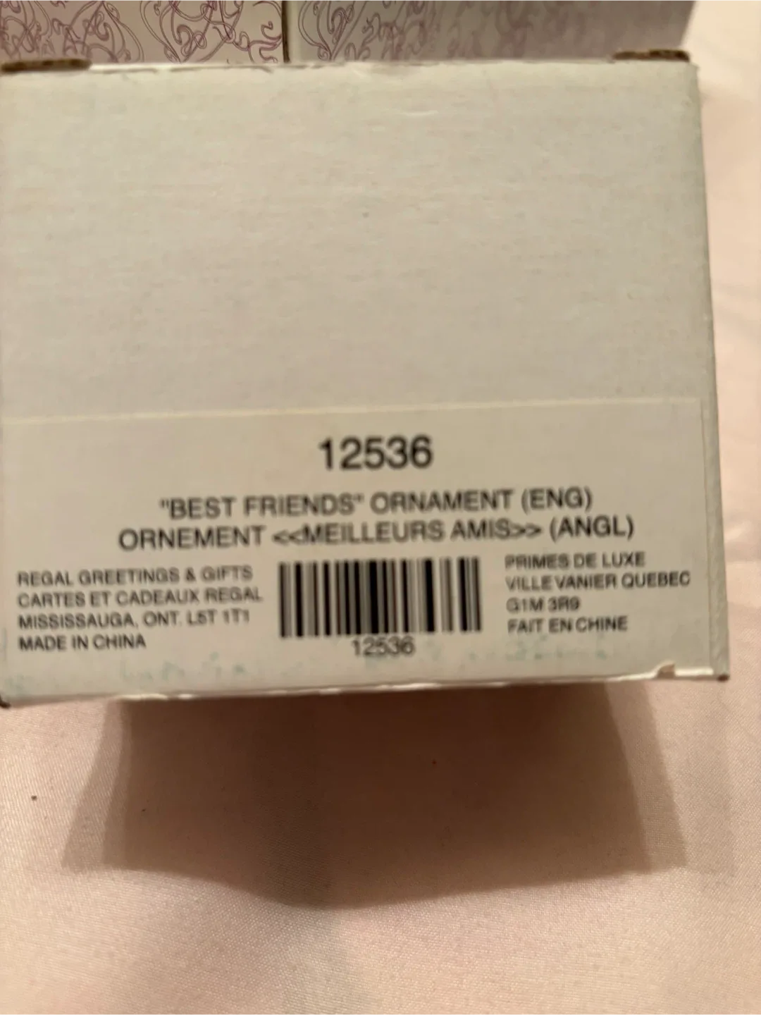 Regal Best Friends Ornament image indicator(2)