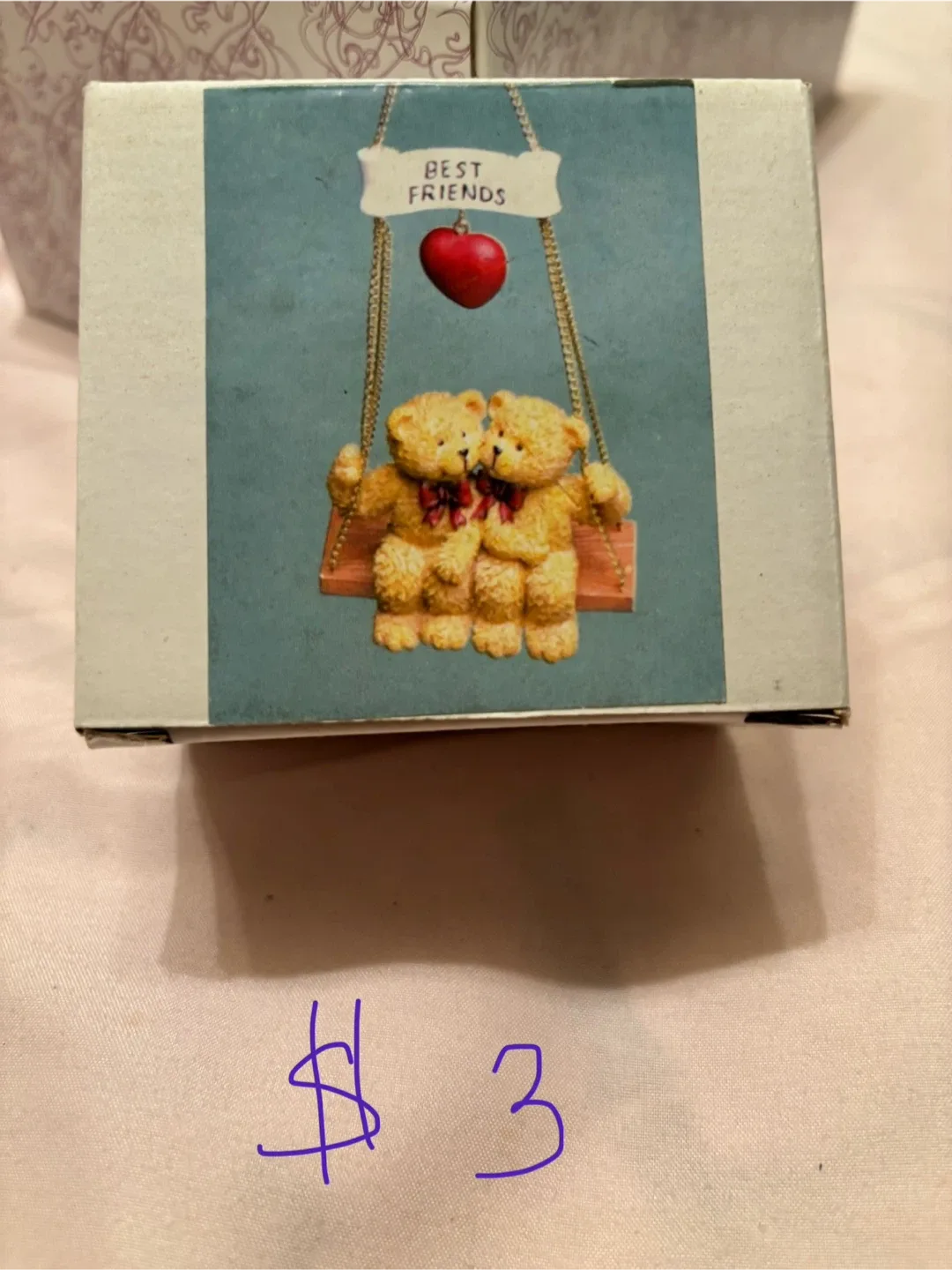 Regal Best Friends Ornament thumbnail