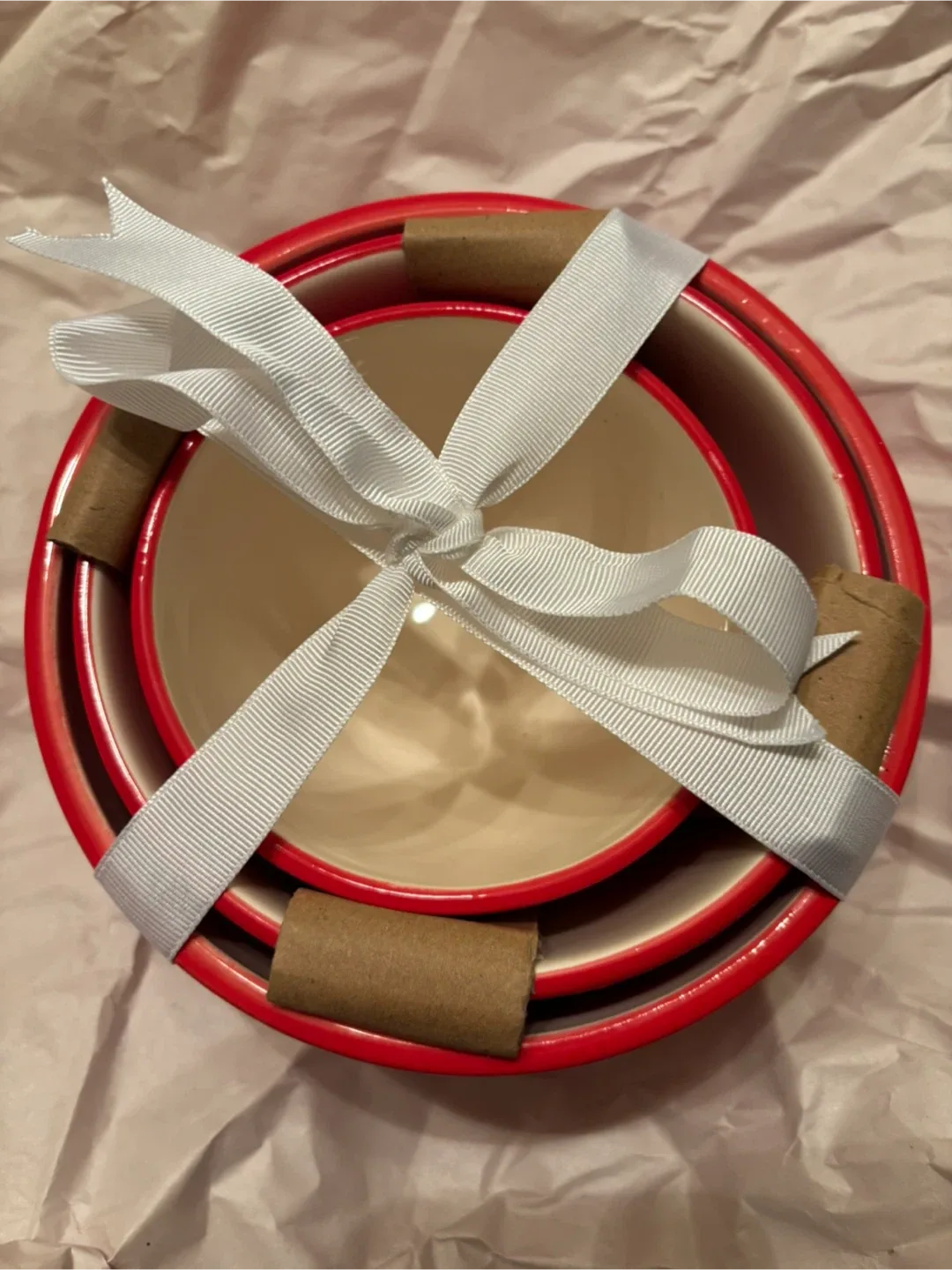 Christmas Bowl Set - 3 Bowls image indicator(2)