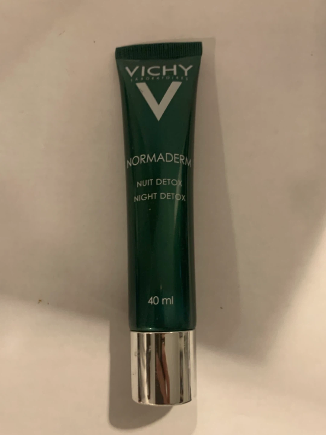 Vichy Normaderm Nuit Detox Night Cream 40ml