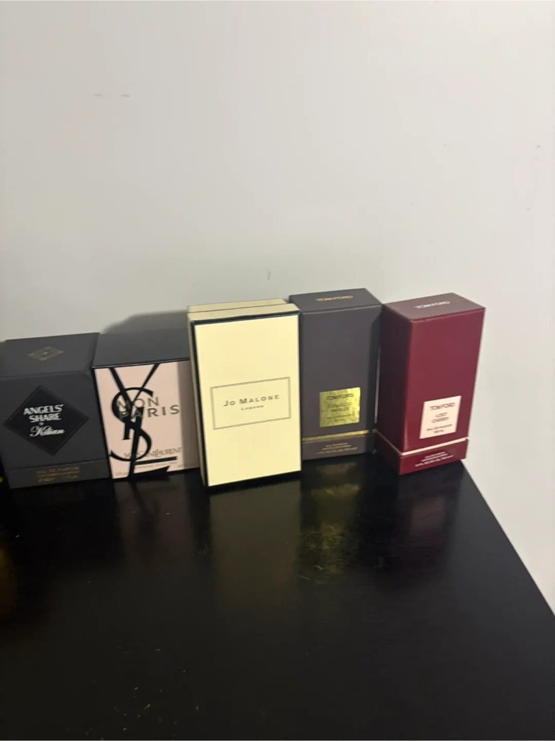 Variety of Perfumes: Xerjoff, YSL, Tom Ford, Jo Malone image indicator(2)