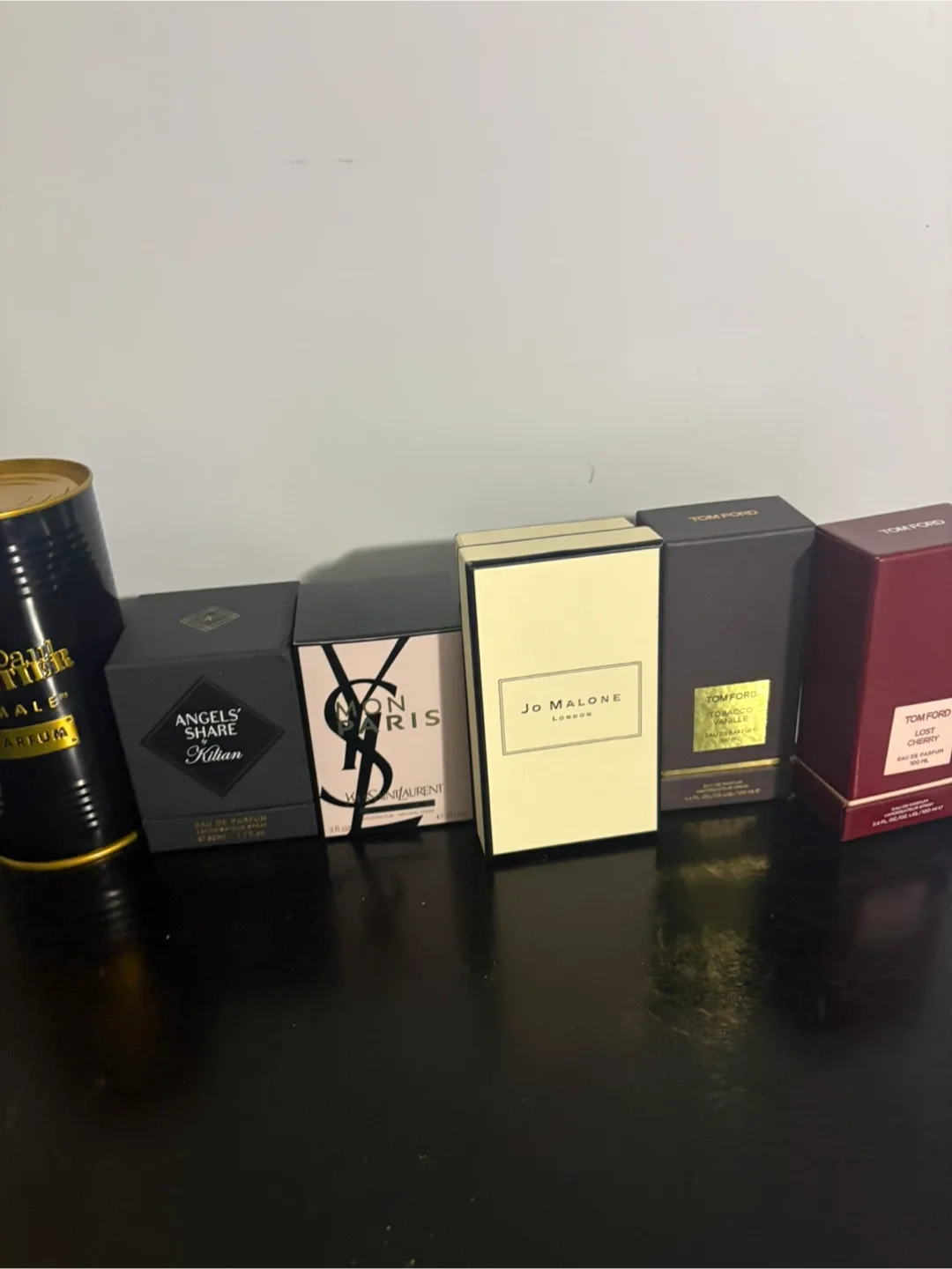 Variety of Perfumes: Xerjoff, YSL, Tom Ford, Jo Malone thumbnail