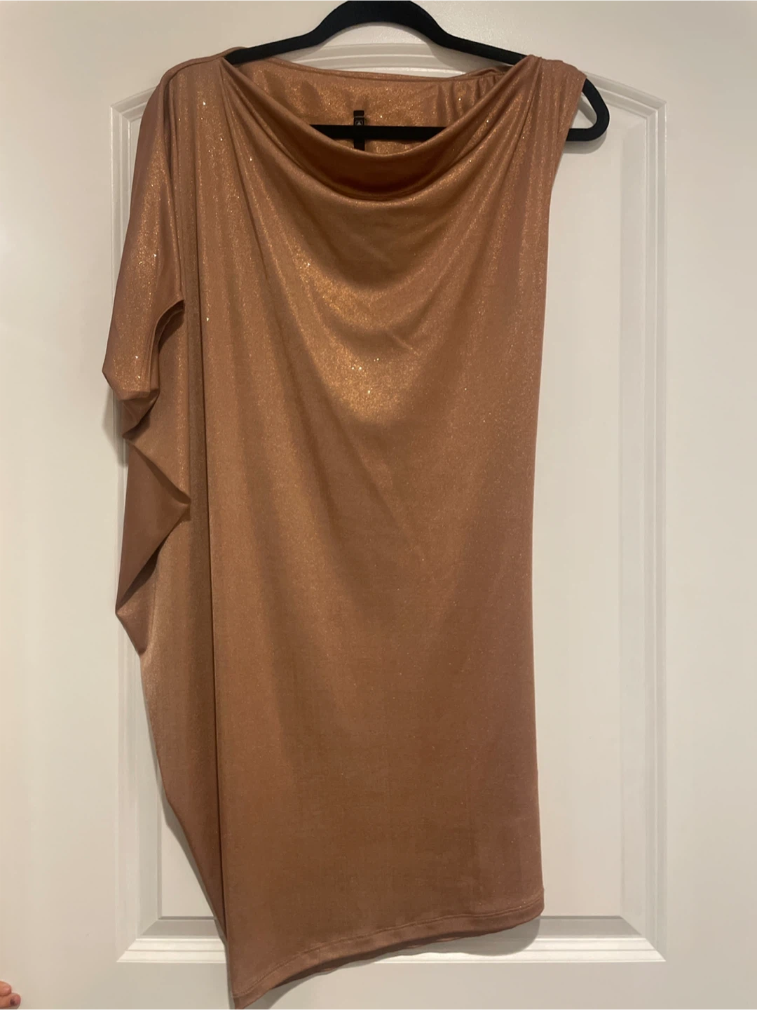 Love Culture Rose Gold Dress