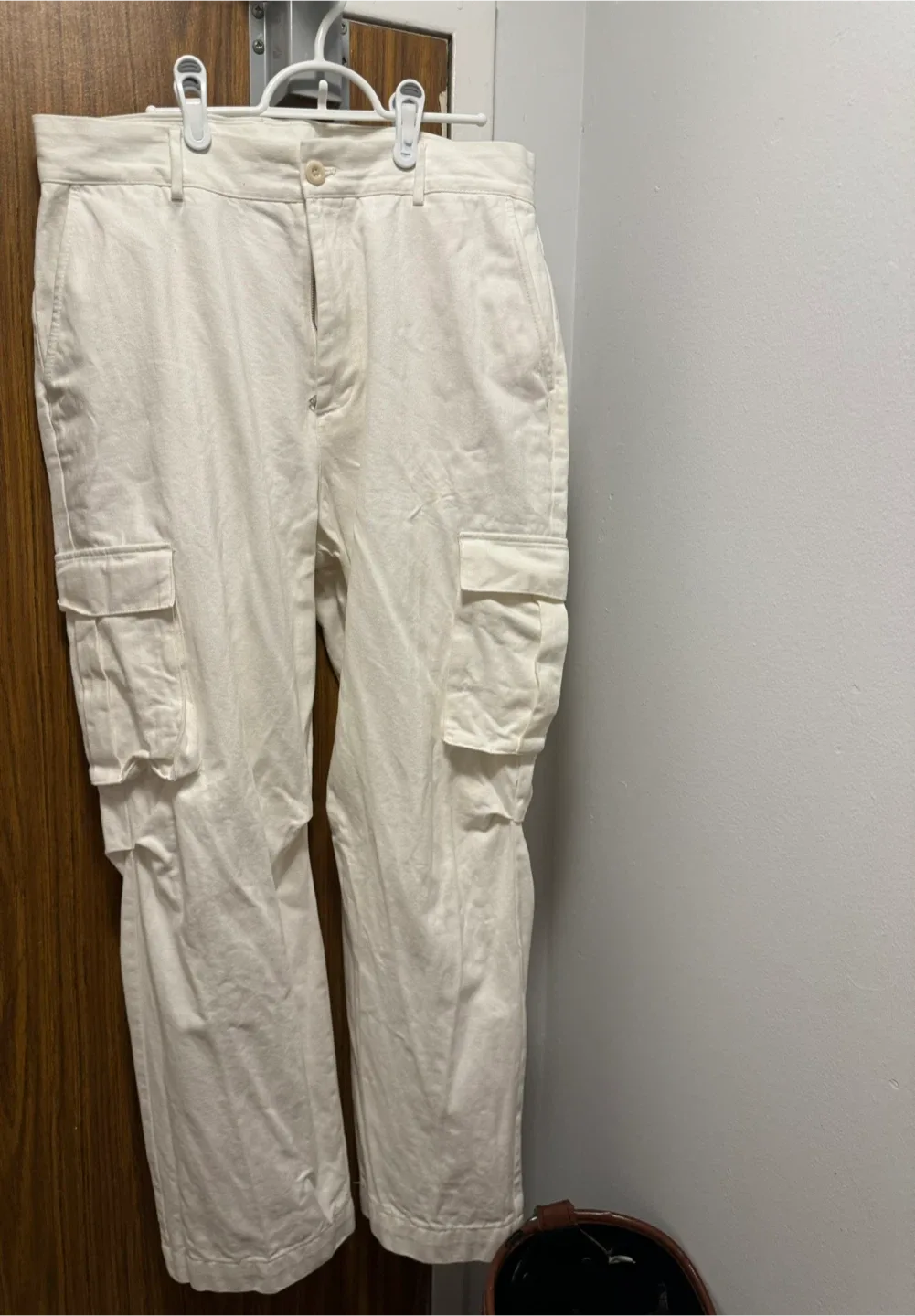 Zara Cargo Pants, Size 34