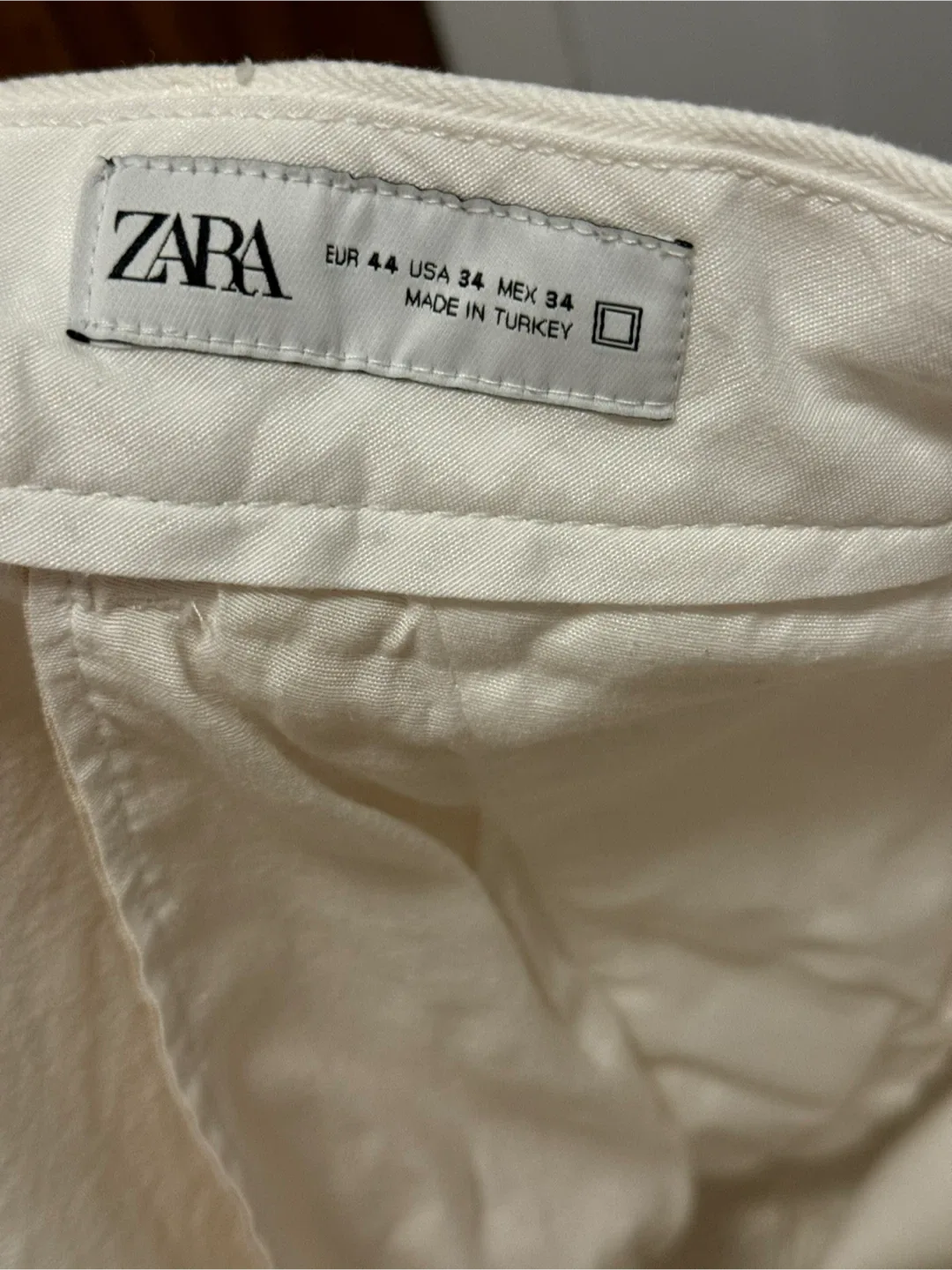 Zara Cargo Pants, Size 34 image indicator(2)