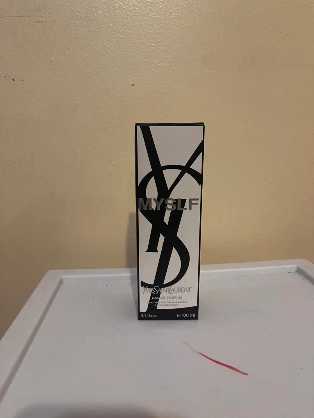 Yves Saint Laurent MYSLF Eau de Parfum 3.3 fl oz