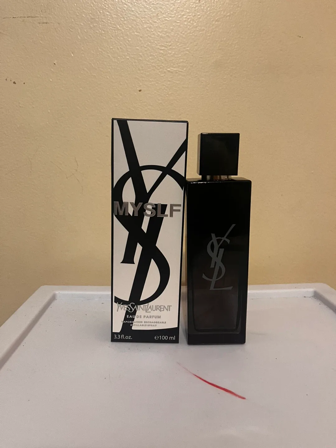 Yves Saint Laurent MYSLF Eau de Parfum 3.3 fl oz image indicator(3)