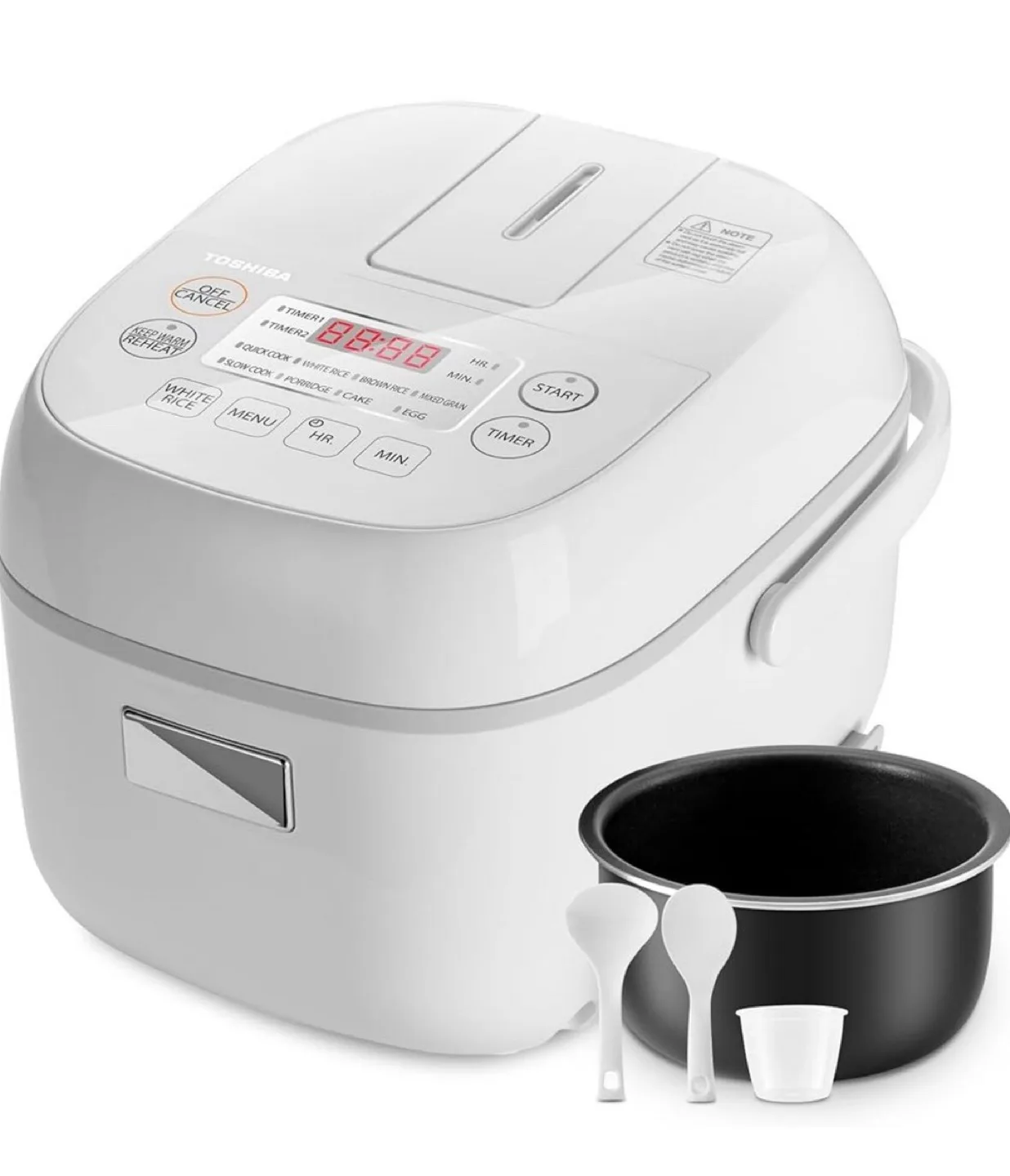Toshiba Rice Cooker thumbnail