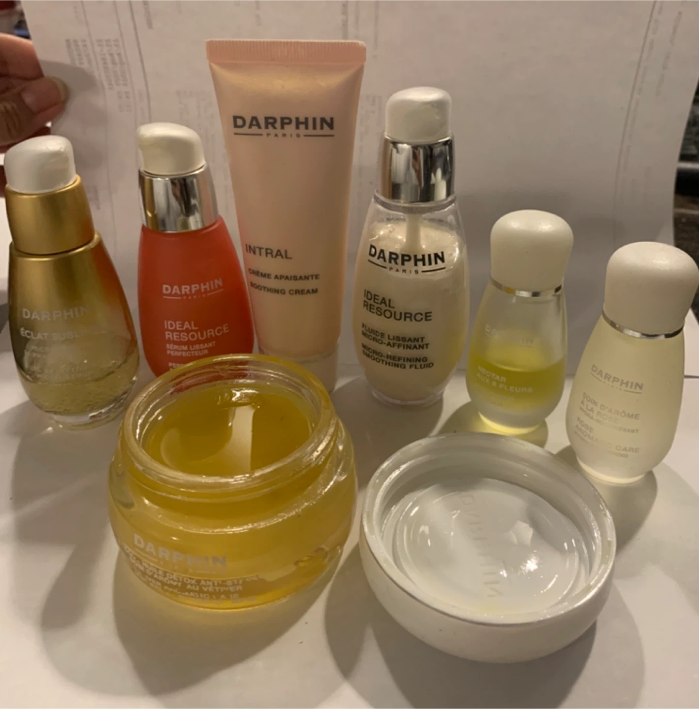 Darphin Paris Skincare Bundle