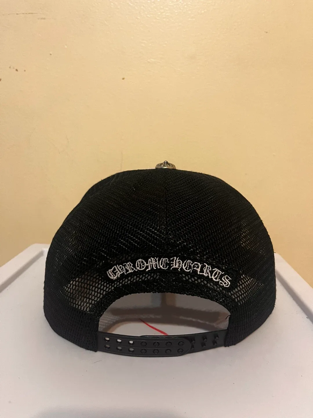 Chrome Hearts Hollywood USA Trucker Hat image indicator(2)