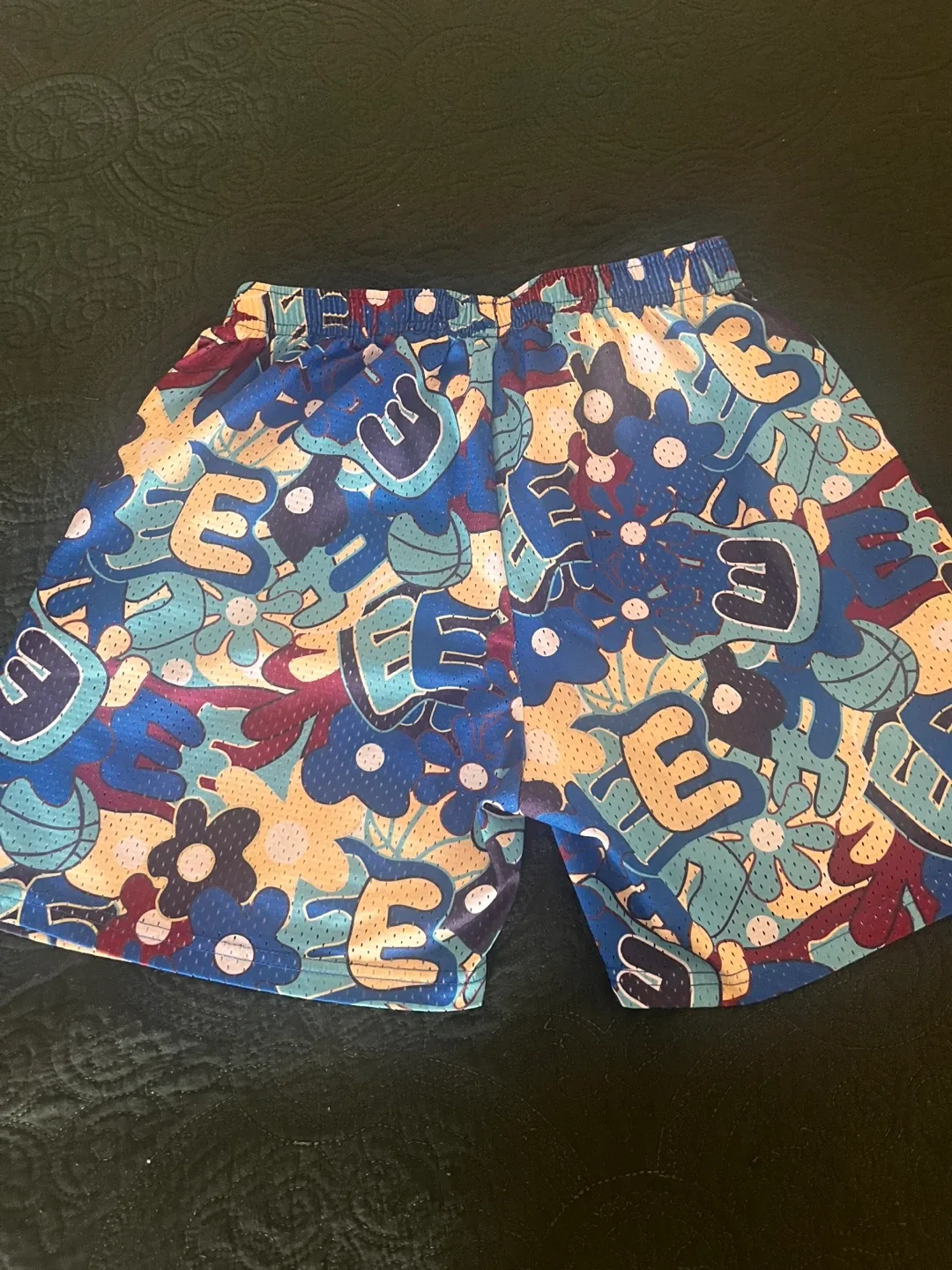 Eric Emanuel Floral Shorts image indicator(2)