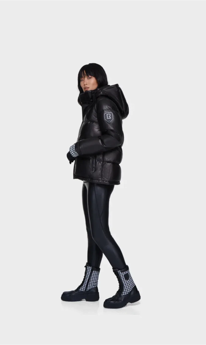 Rudsak The Cloud Puffer Jacket - Black image indicator(7)