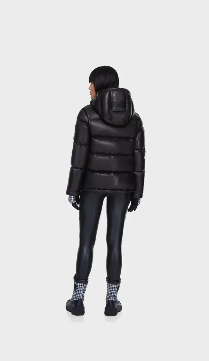 Rudsak The Cloud Puffer Jacket - Black image indicator(8)