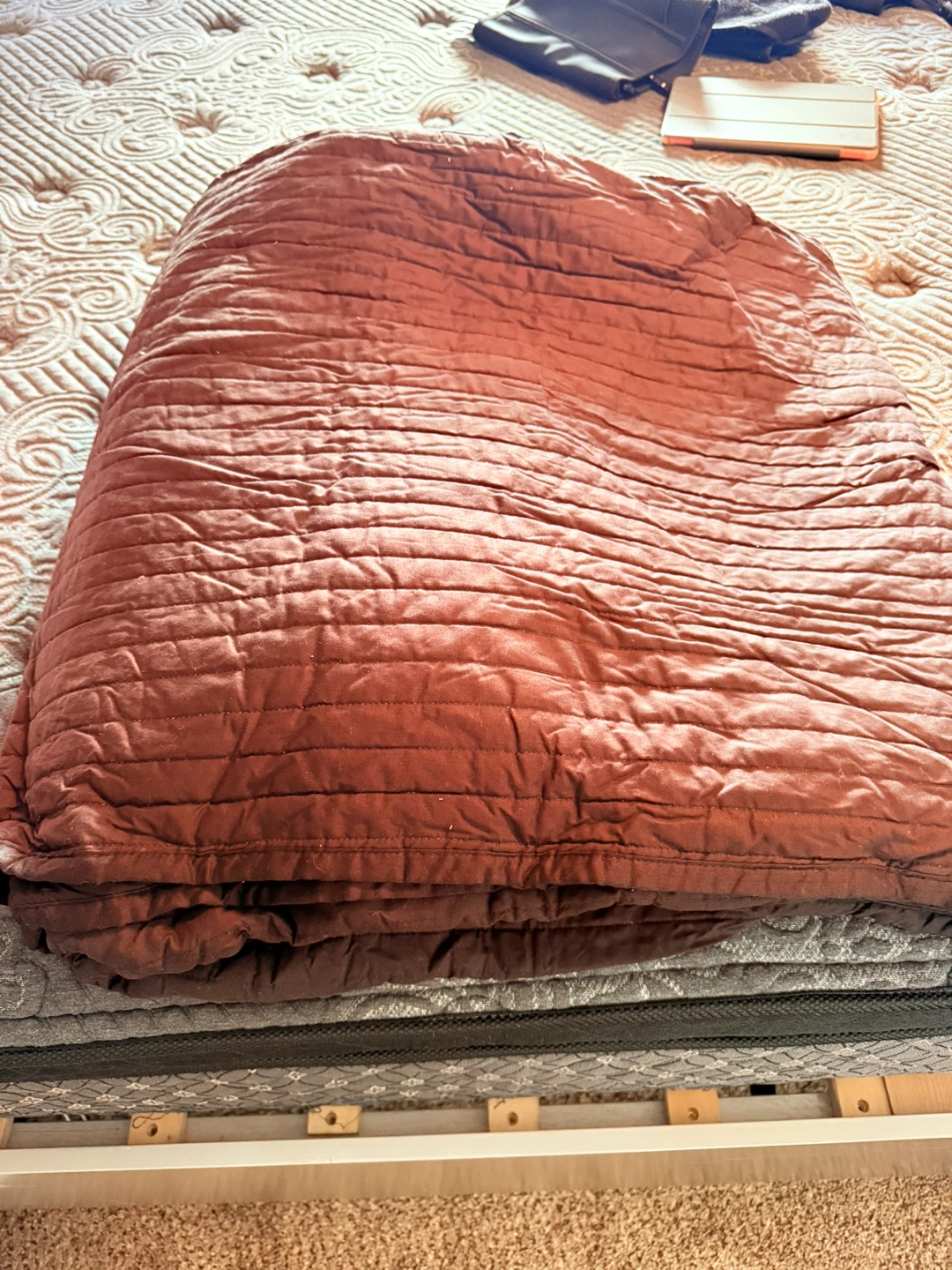 black bedspread one pieces kind size