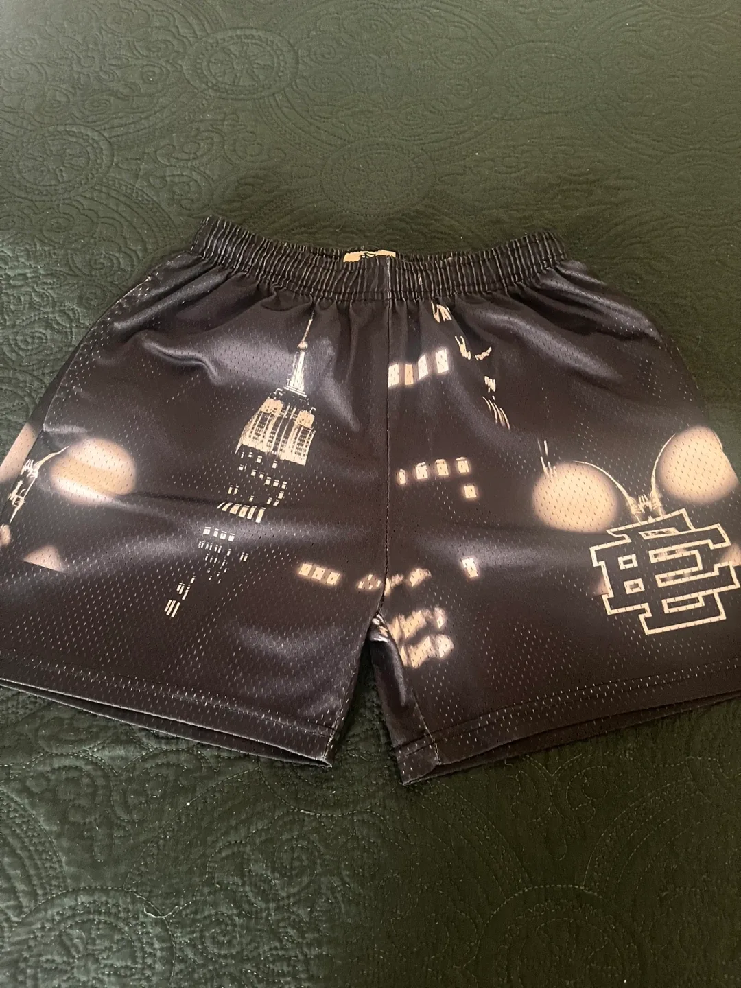 Eric Emanuel Skyline Shorts