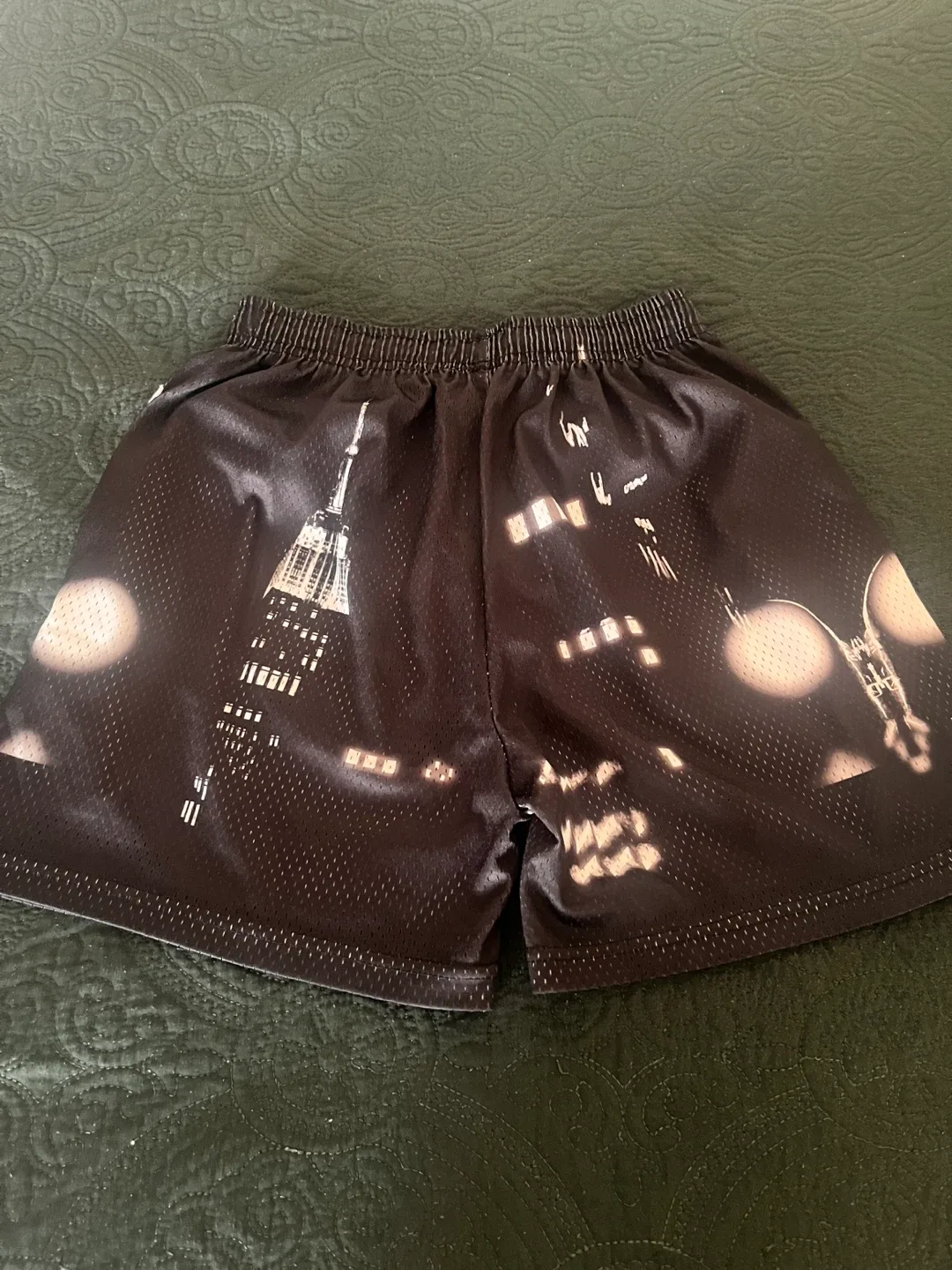 Eric Emanuel Skyline Shorts image indicator(2)