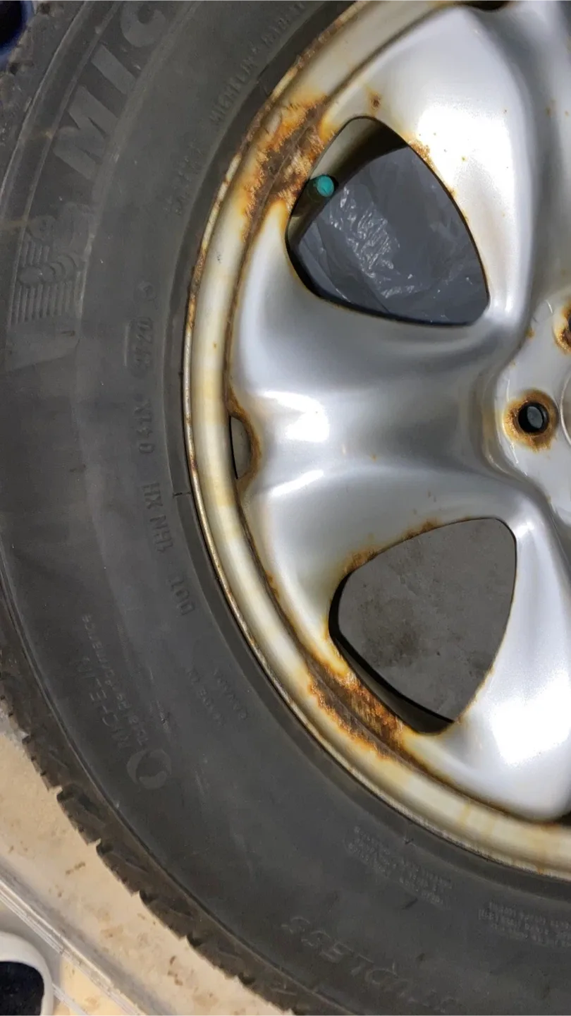 Michelin 225/60R17 Tire image indicator(7)