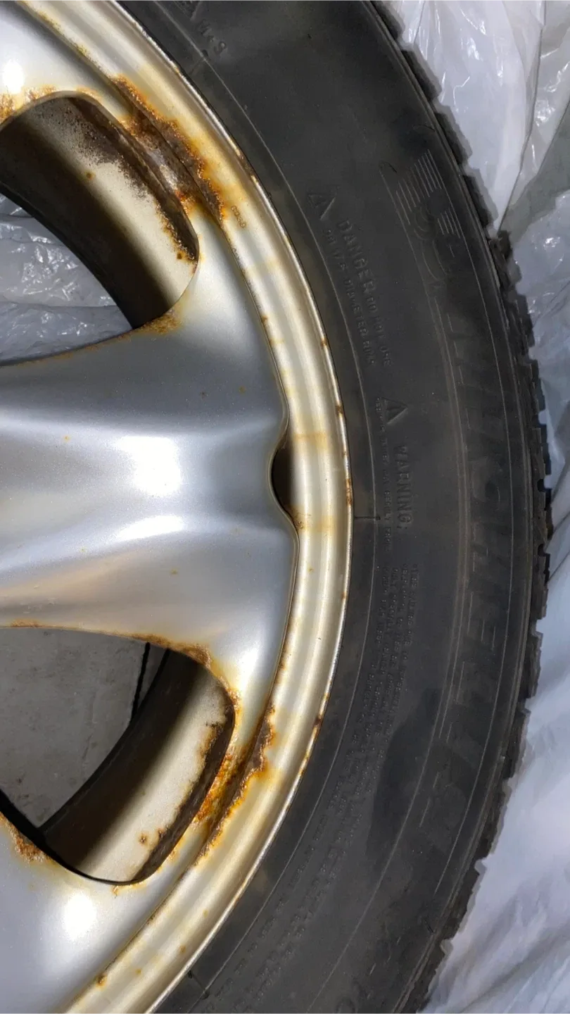 Michelin 225/60R17 Tire image indicator(8)