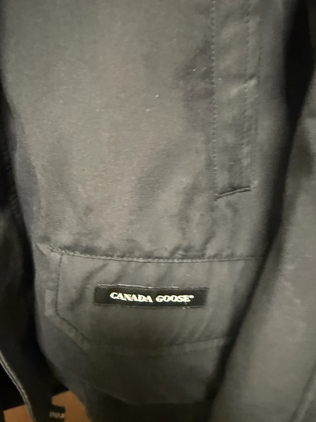 Canada Goose Bomber Jacket - Size S/P - photo 4