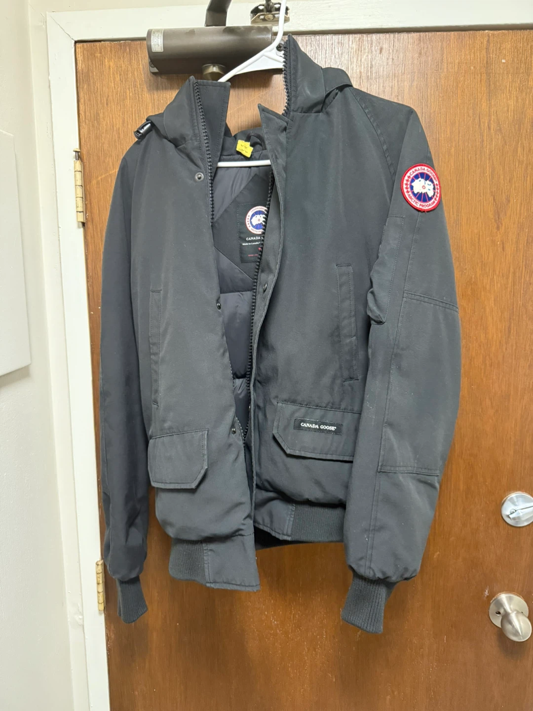 Canada Goose Bomber Jacket - Size S/P