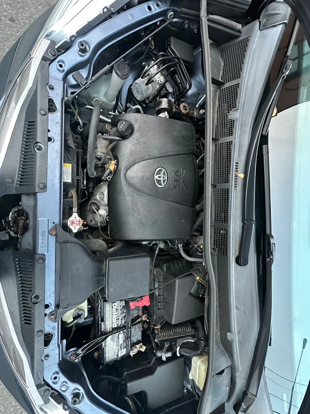 Toyota Sienna Minivan 2017 image indicator(10)