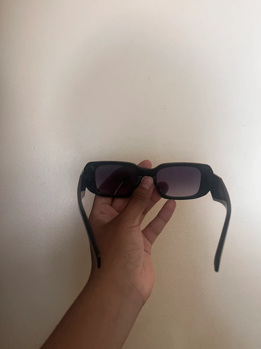 Prada Black Sunglasses image indicator(3)