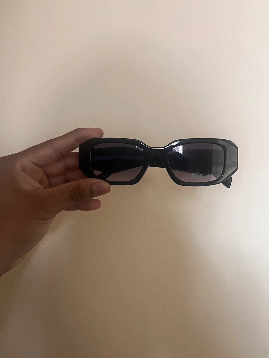 Prada Black Sunglasses