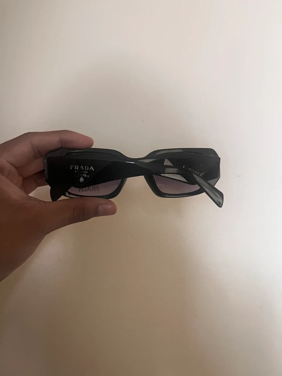 Prada Black Sunglasses image indicator(2)
