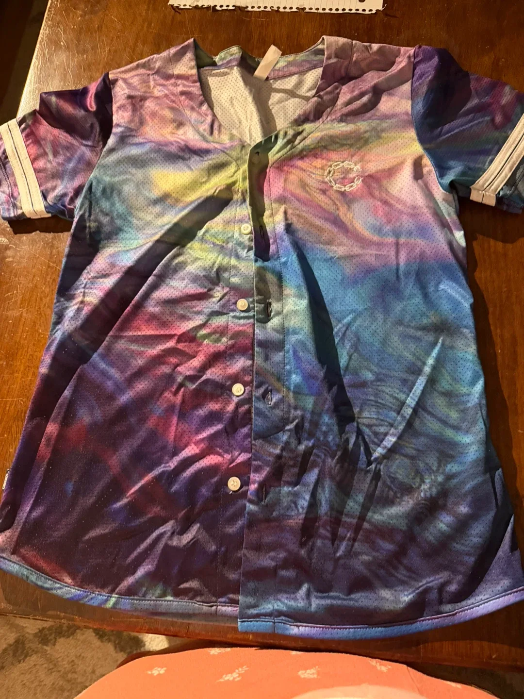 Assorted T-Shirts & Adidas Duffle Bag image indicator(2)