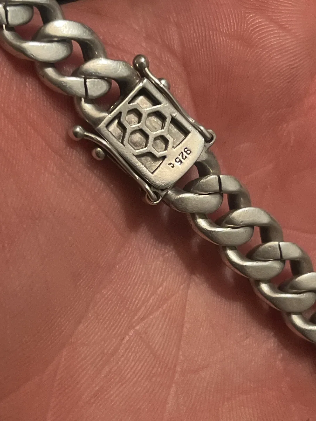 Cuban Link Chain cz image indicator(3)