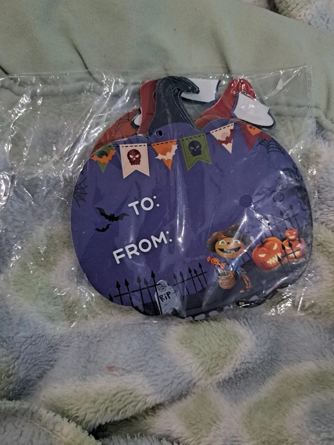 Halloween Pumpkin Gift Cards 🥕🥕🥕🥕 image indicator(2)