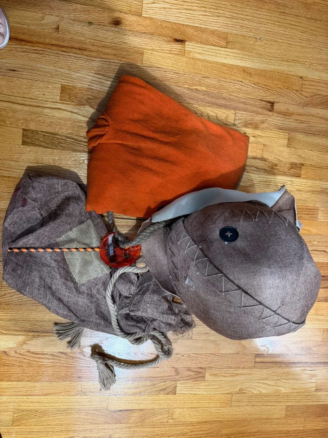 Trick 'r Treat Sam Costume image indicator(3)