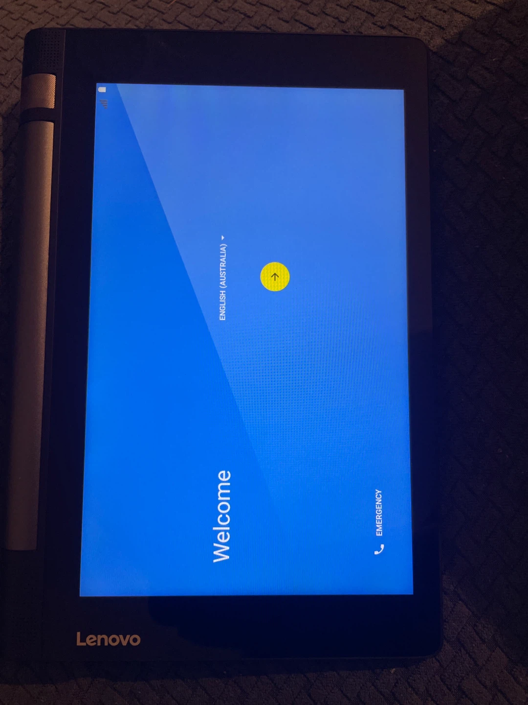 Lenovo Tablet