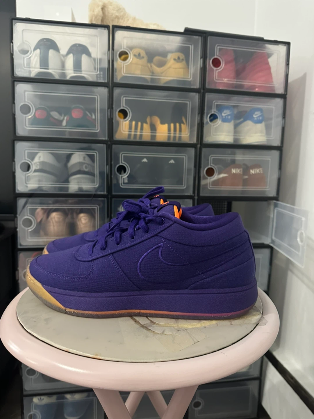 Assorted Sneakers