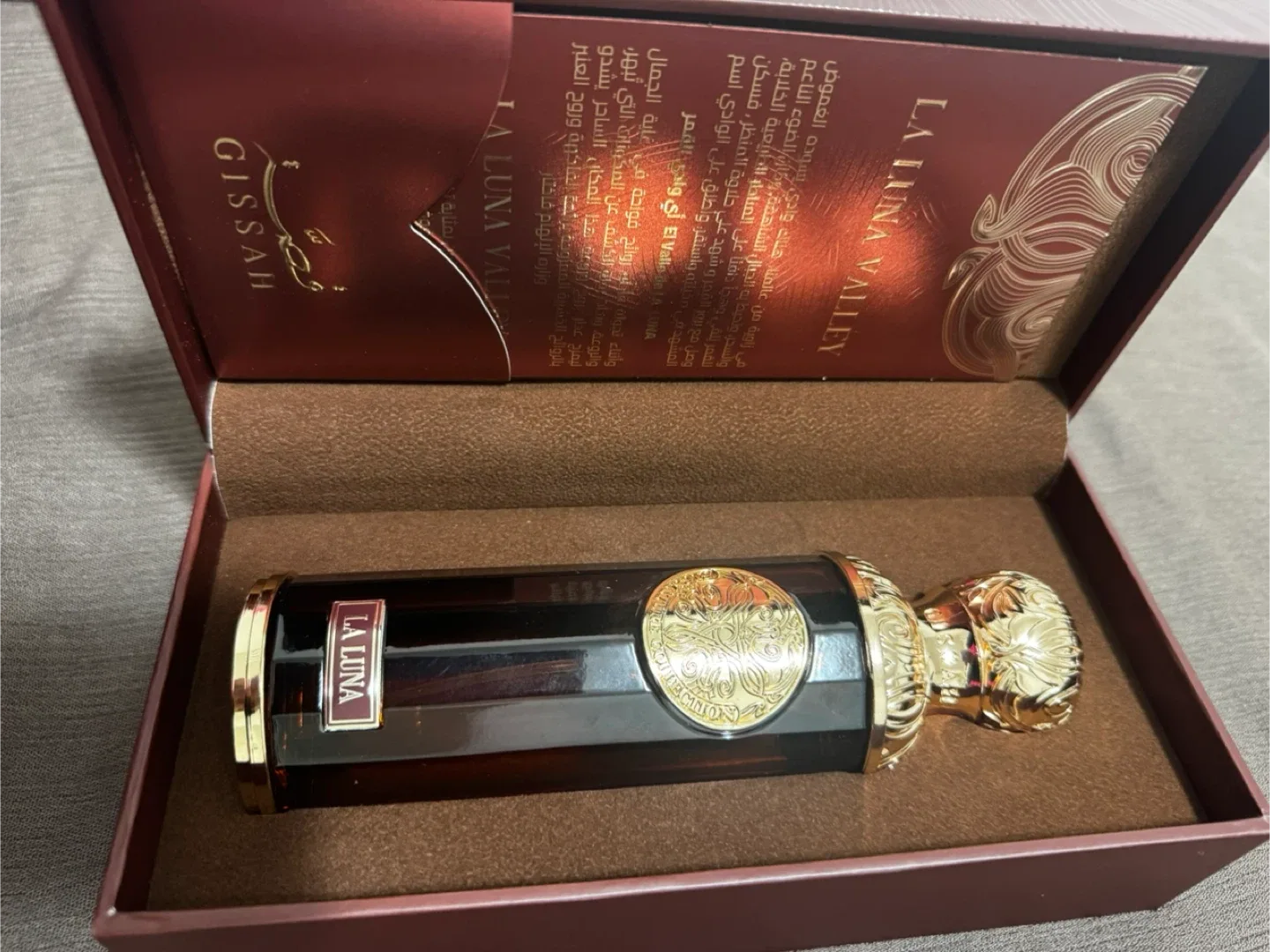 Gissah La Luna Valley Signature Collection Light Fragrance image indicator(2)