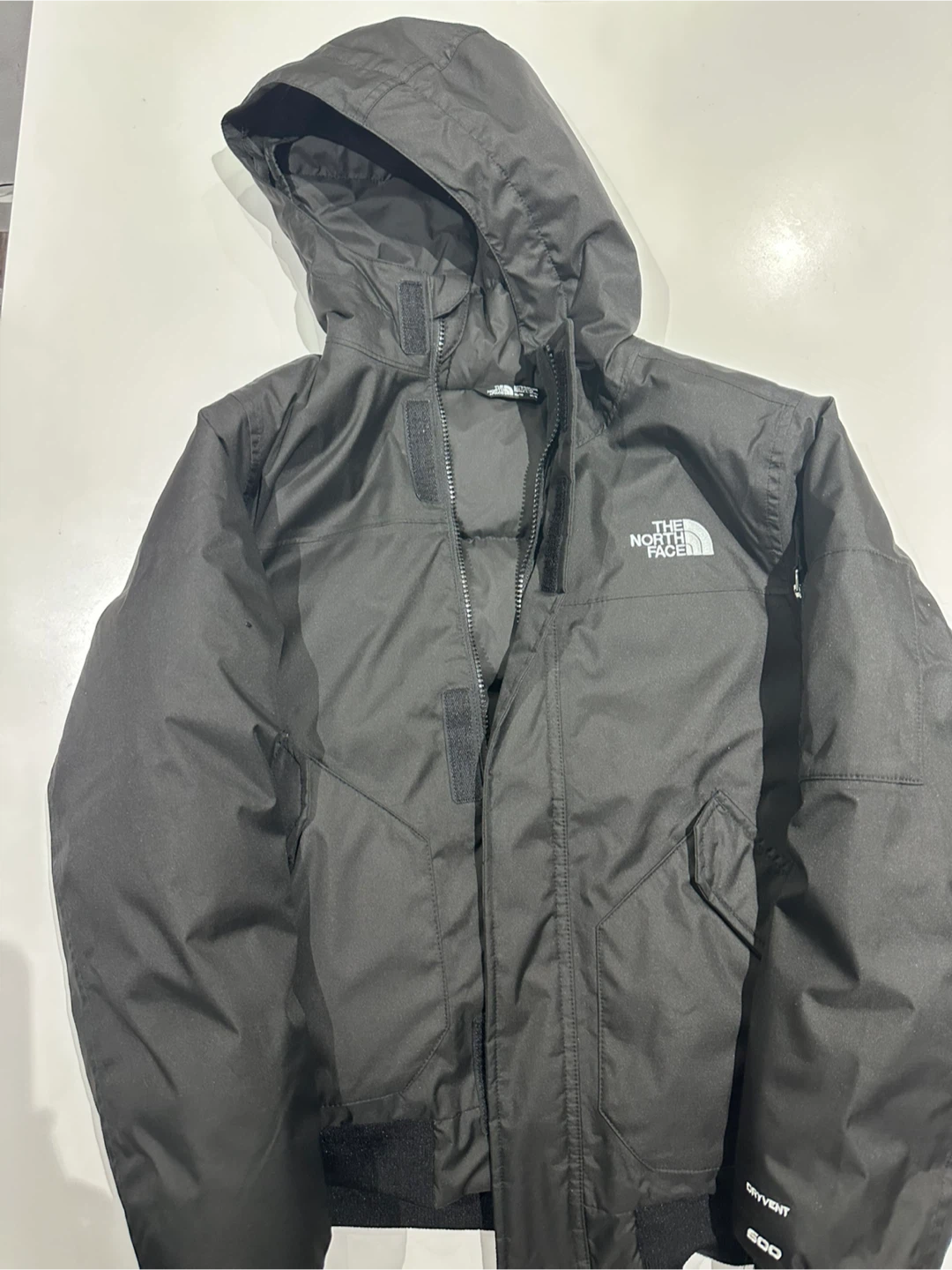 North Face Dryvent Jacket (XL boys)