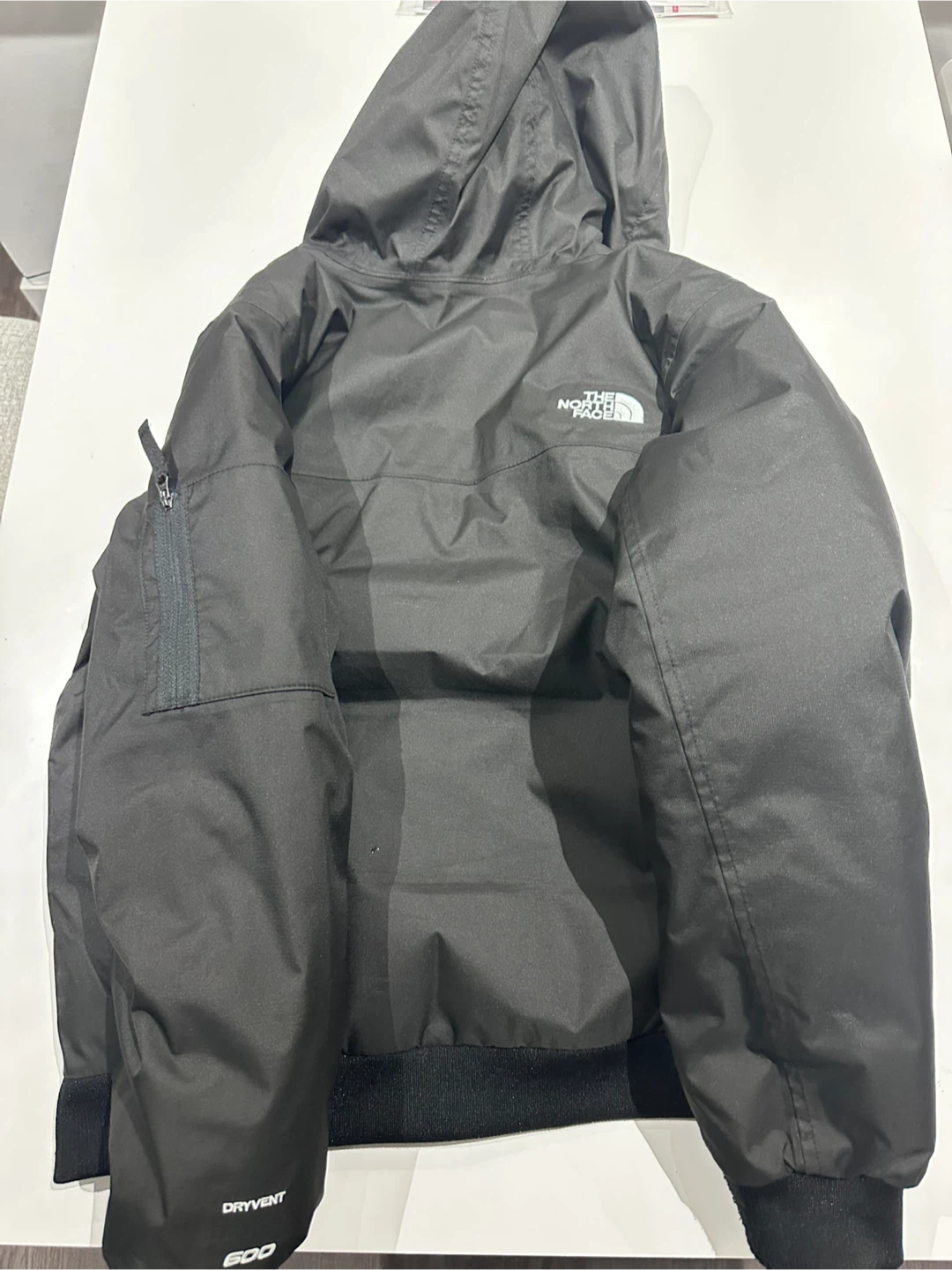 North Face Dryvent Jacket (XL boys) - photo 2