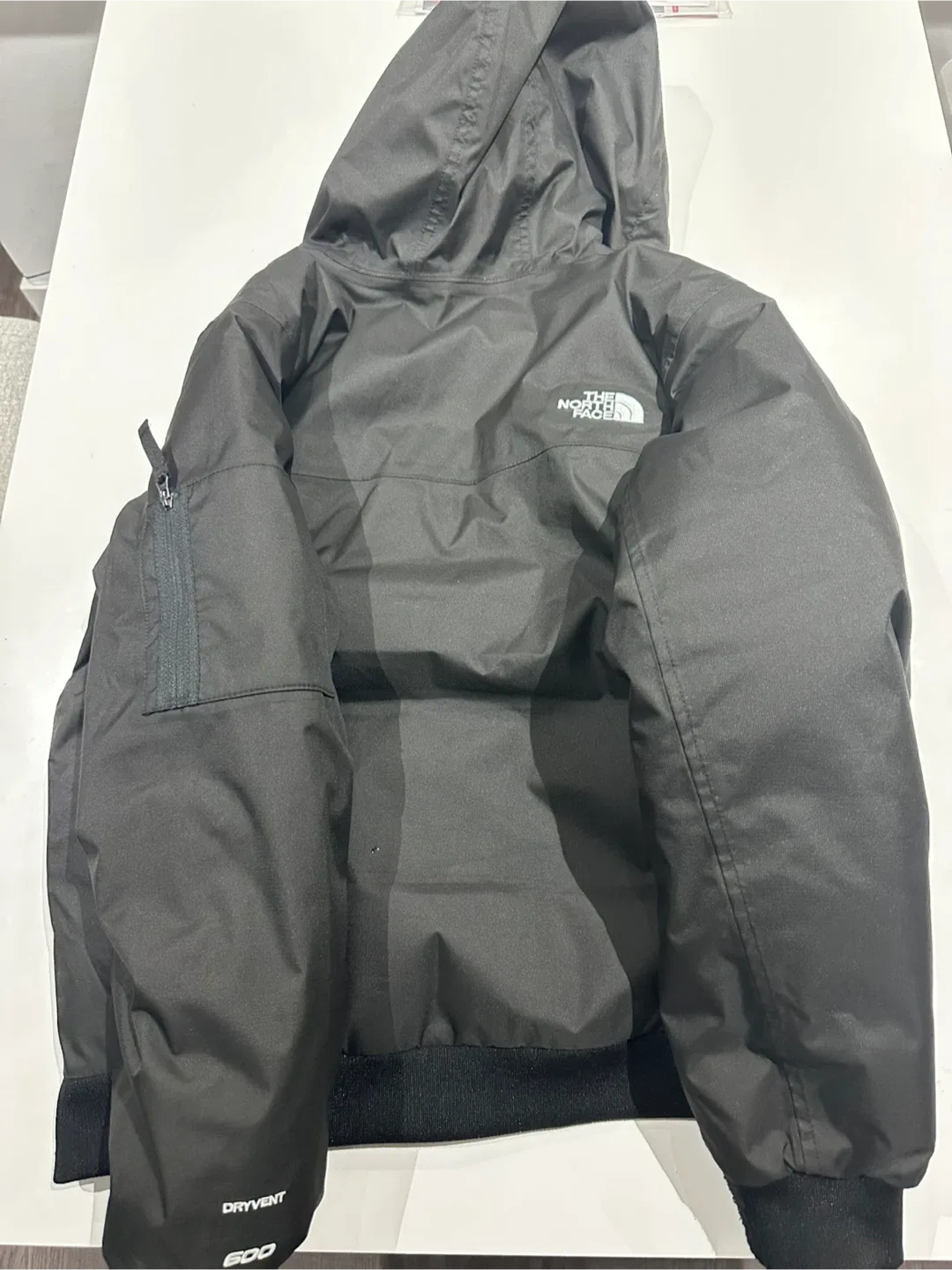 North Face Dryvent Jacket (XL boys) image indicator(2)