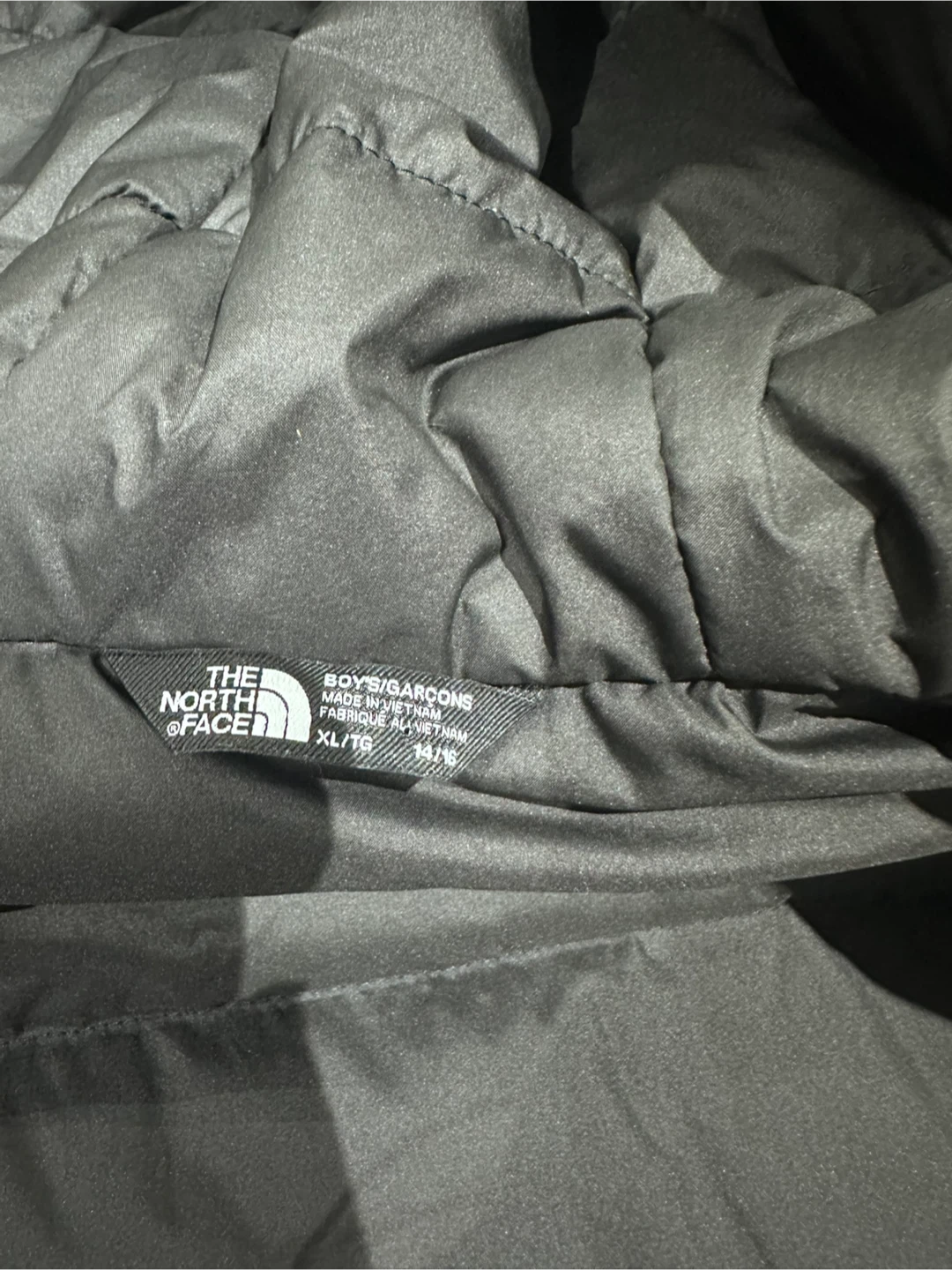 North Face Dryvent Jacket (XL boys) - photo 4